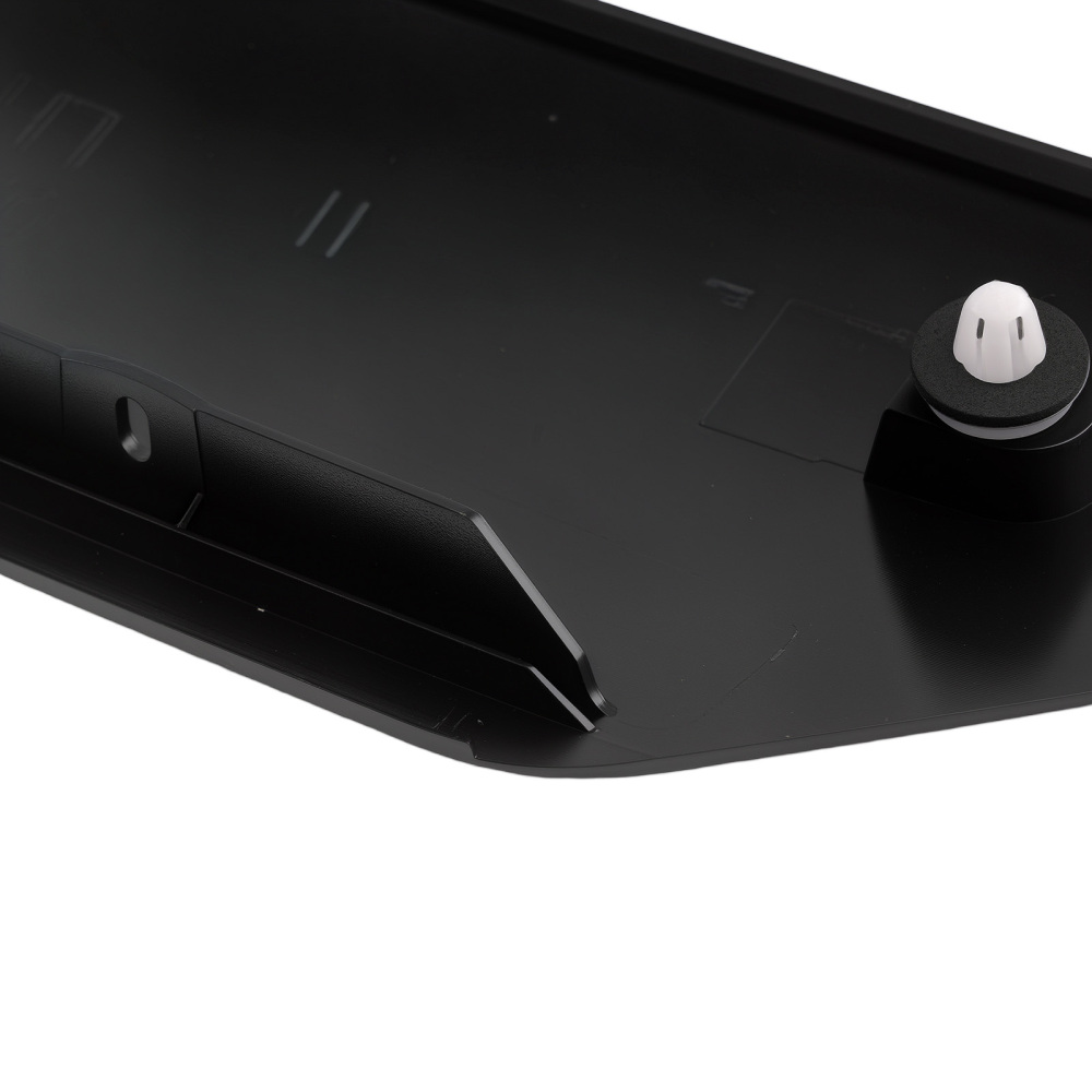 A Pillar Molding Trim Cover N/S compatible for MINI Cooper R50 R52 R53 Cabrio R52