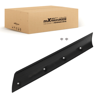 A Pillar Molding Trim Cover N/S compatible for MINI Cooper R50 R52 R53 Cabrio R52