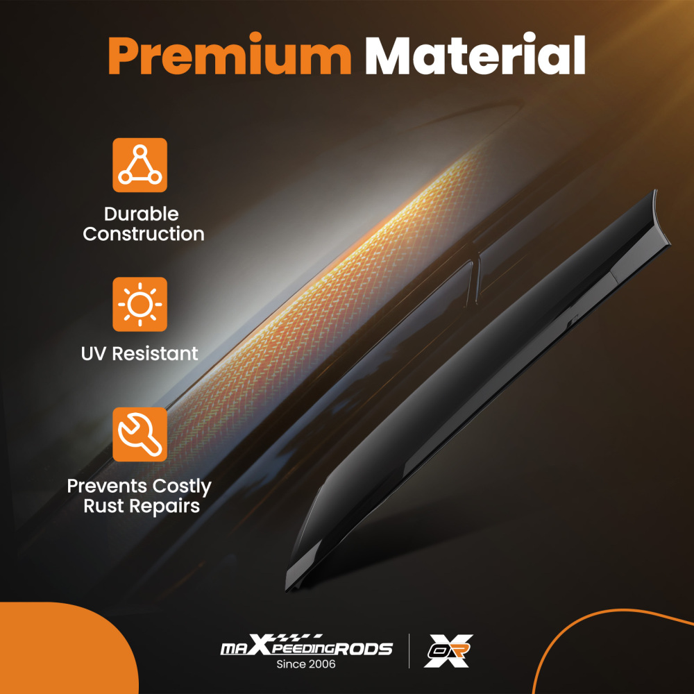 Modanatura Anteriore compatibile per Mini Cooper R55 Wagon 2008 51137146098 Sinistra Destra