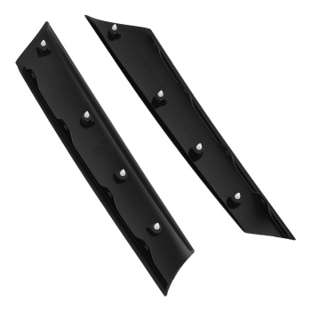 Front A Column Assembly compatible for Mini Cooper R57 2009-2015 51137272584 Black