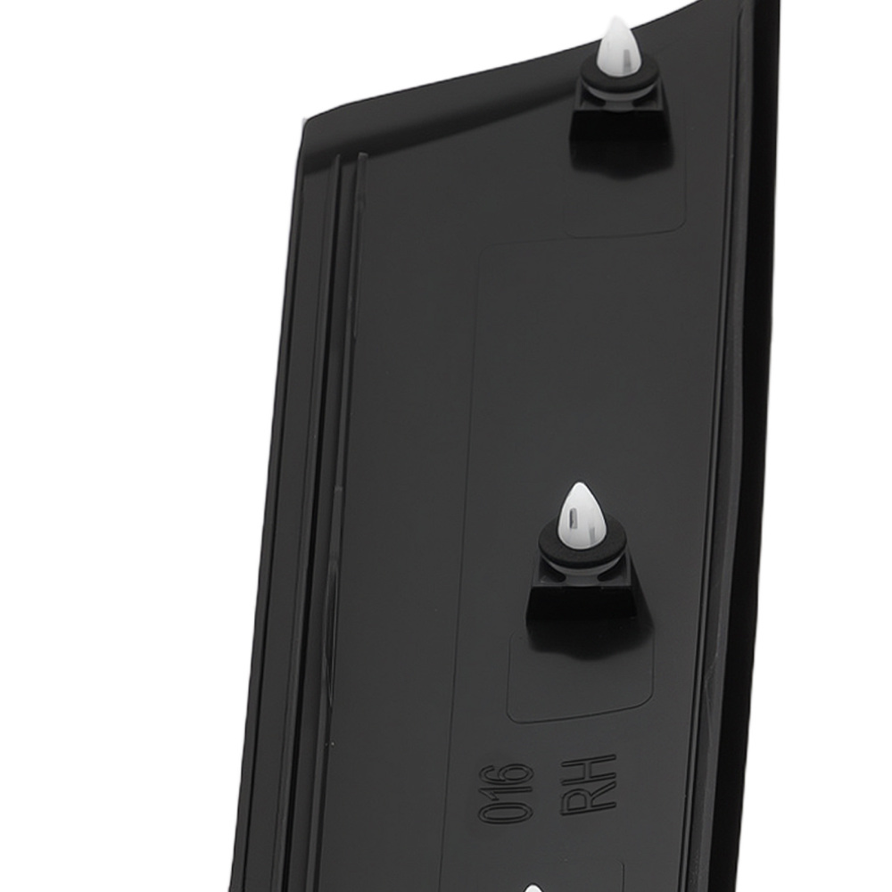 A Column Pillar Trim Cover Front R/L compatible for Mini Cooper One R55 R56 R57 2006-2015