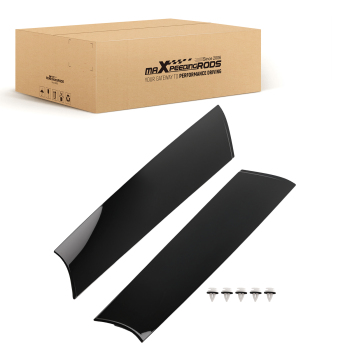 Modanatura Anteriore compatibile per Mini Cooper R55 Wagon 2008 51137146098 Sinistra Destra