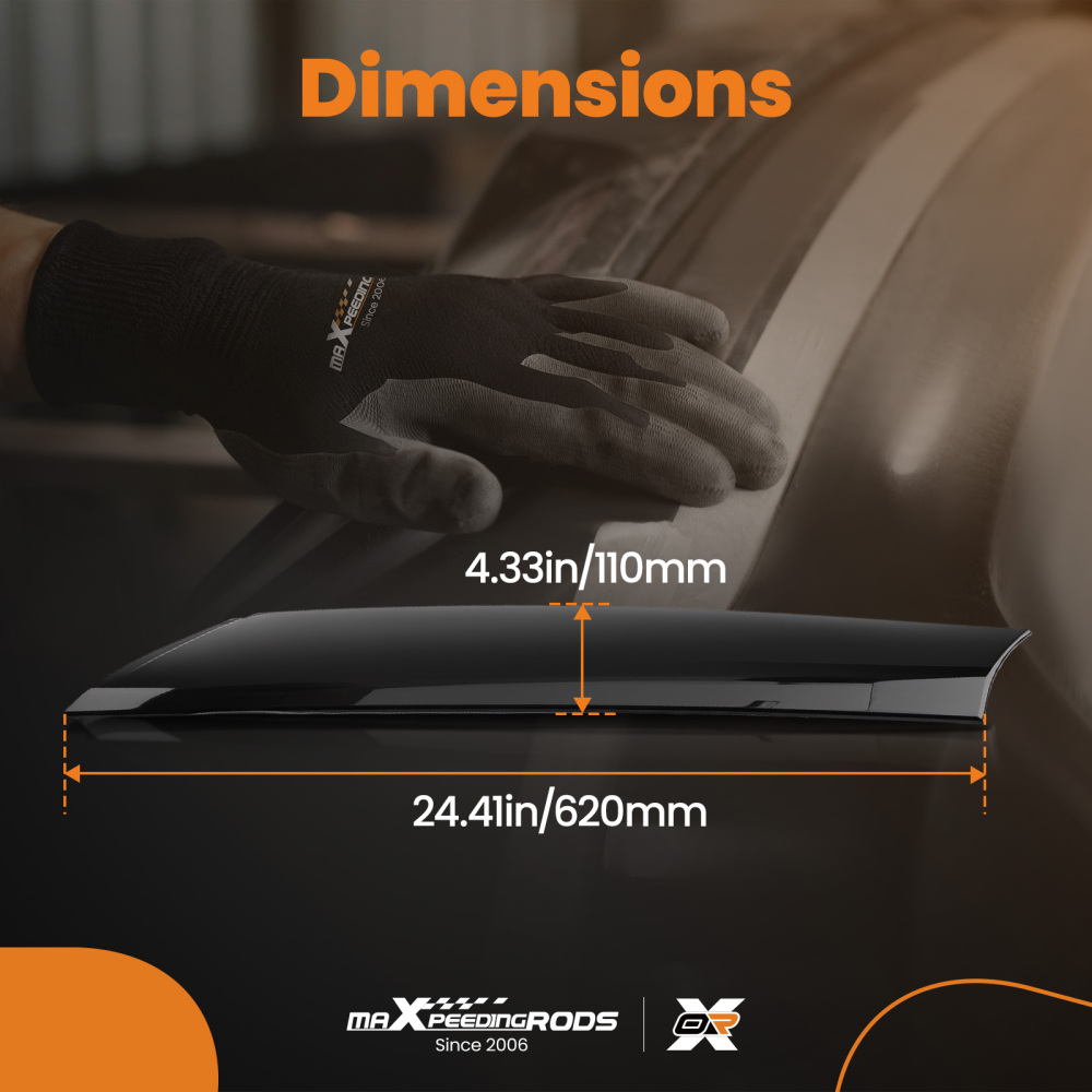 A Column Pillar Trim Cover Front R/L compatible for Mini Cooper One R55 R56 R57 2006-2015