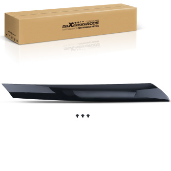 Driver Front Windshield Molding compatible for Kia Soul 2010-2013 86170-2K500 ABS