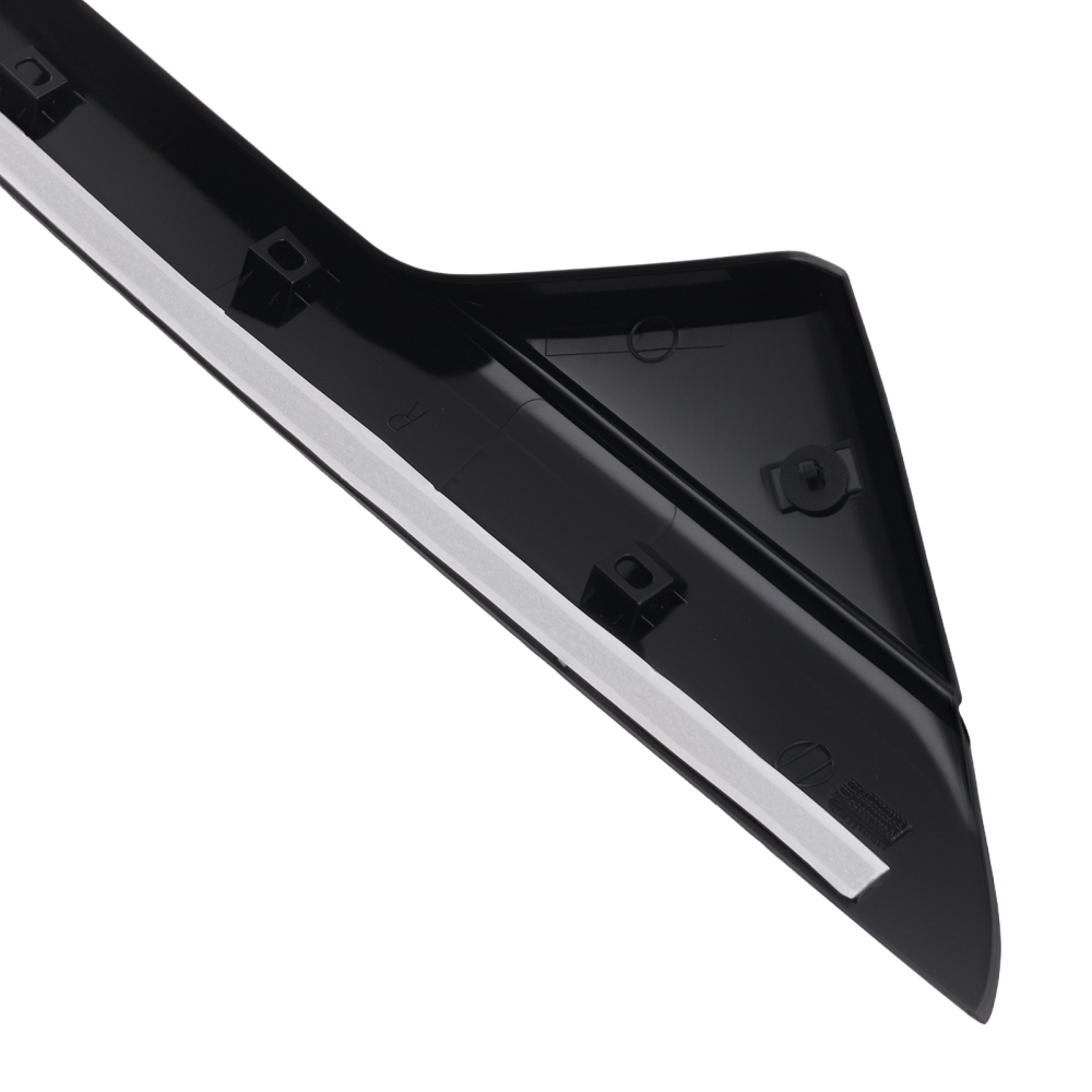 A-Pillar Molding Trim Right compatible for Ford Explorer Turbo 2011-2019 BB5Z7803136BA