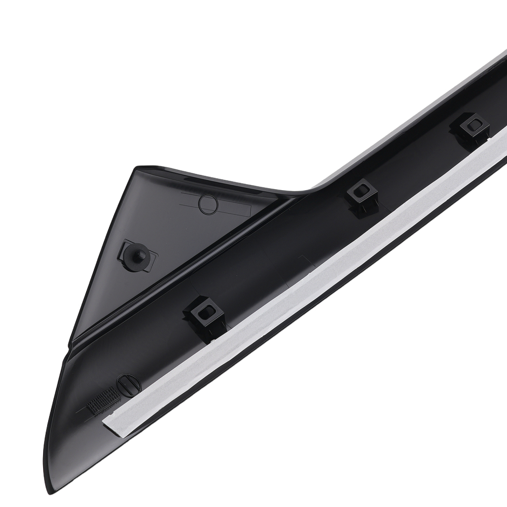 A Pillar Molding compatible for Ford Explorer Platinum/Sport 2011-2019 2PC