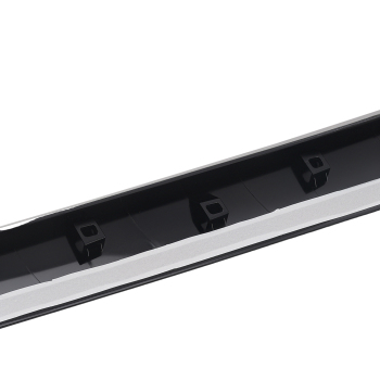 A Pillar Molding compatible for Ford Explorer Platinum/Sport 2011-2019 2PC