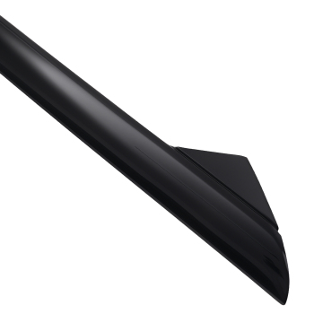 A Pillar Molding compatible for Ford Explorer Platinum/Sport 2011-2019 2PC