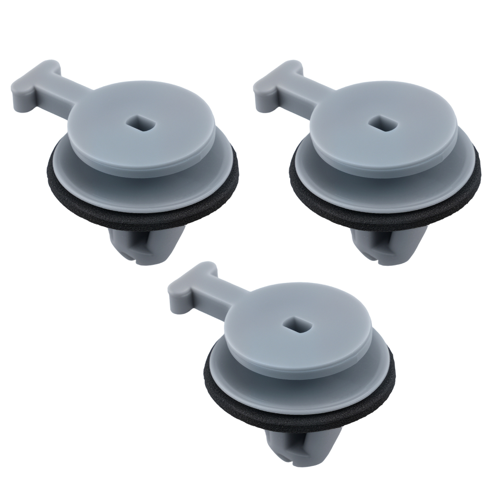 A Pillar Molding Right compatible for Land Rover LR3/LR4 2005-2016 LR046851 Plastic