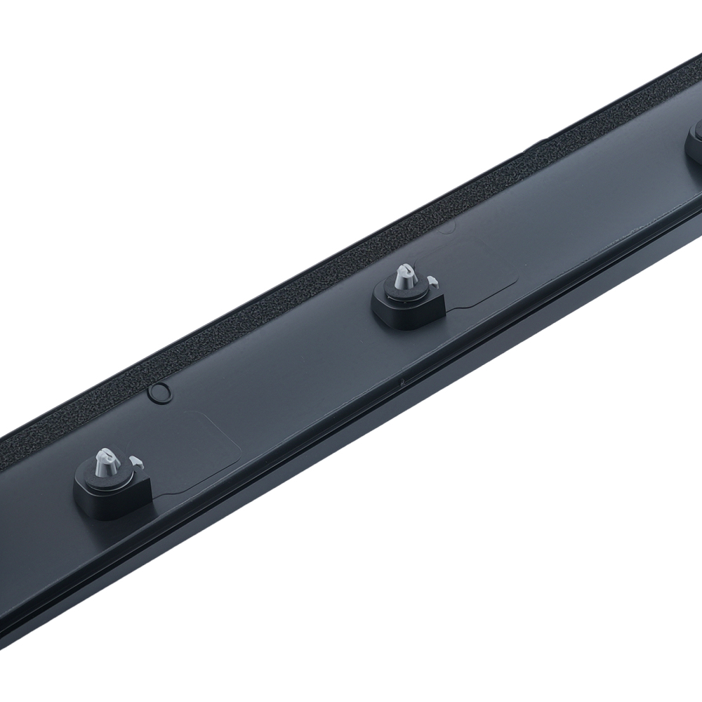 A Pillar Molding Right compatible for Land Rover LR3/LR4 2005-2016 LR046851 Plastic