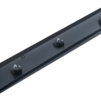 A Pillar Molding Right compatible for Land Rover LR3/LR4 2005-2016 LR046851 Plastic