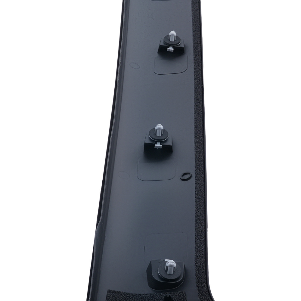 A Pillar Molding Right compatible for Land Rover LR3/LR4 2005-2016 LR046851 Plastic