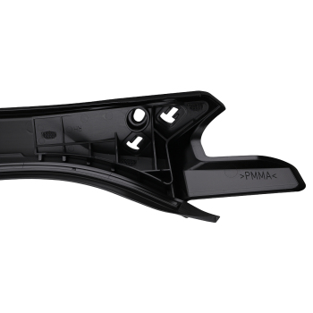 A Pillar Molding compatible for Range Rover Sport 2014-2022 Front Left Right Black