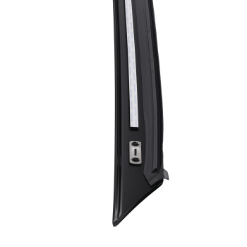 A Pillar Molding compatible for Range Rover Sport 2014-2022 Front Left Right Black