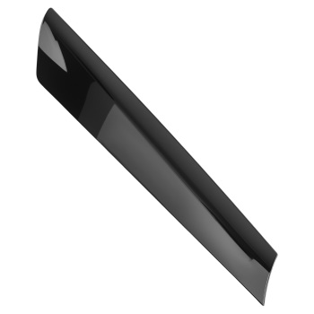 A Pillar Molding Black Trim Cover Left Right compatible for Mini R50 R52 R53 51137128157