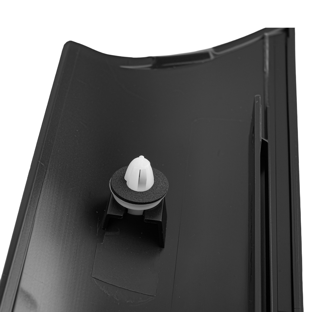 A Pillar Molding Black Trim Cover Left Right compatible for Mini R50 R52 R53 51137128157