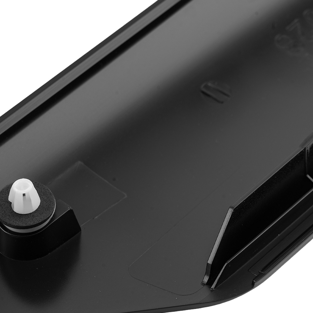 Garniture Avant compatible pour MINI Cabriolet R52 02-08 51137128158 Plastique Noir