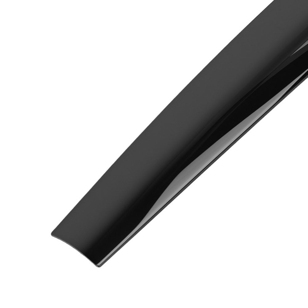 Garniture Avant compatible pour MINI Cabriolet R52 02-08 51137128158 Plastique Noir