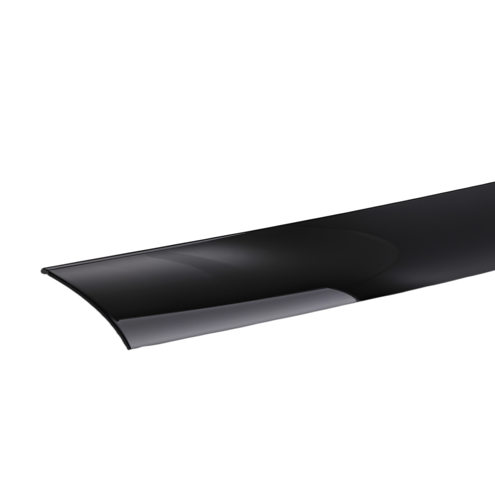 Exterior Window Pillar Trim compatible for Kia Soul Base Plus 2010-2013 86170-2K000 Black