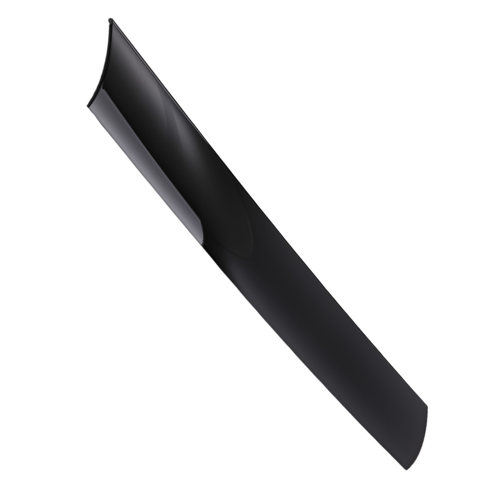 Exterior Window Pillar Trim compatible for Kia Soul Base Plus 2010-2013 86170-2K000 Black