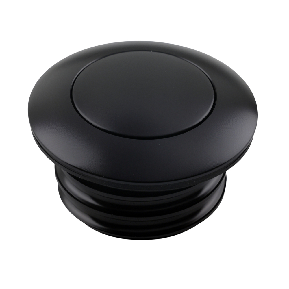 ABS Console Cover w/ Gas Cap compatible for Harley Street Glide FLHX 2008-2023 Black
