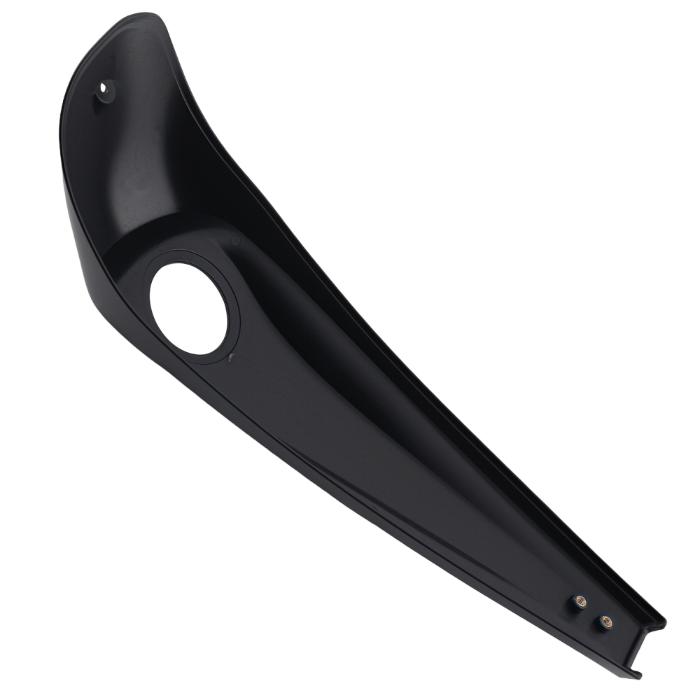 ABS Console Cover w/ Gas Cap compatible for Harley Street Glide FLHX 2008-2023 Black