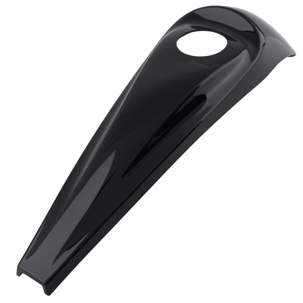 ABS Console Cover w/ Gas Cap compatible for Harley Street Glide FLHX 2008-2023 Black