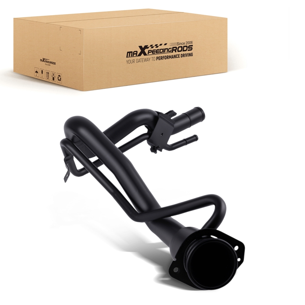 Fuel Filler Neck Pipe compatible for Mitsubishi Lancer MK7 2003-2009 MR503893 Petrol Tank T