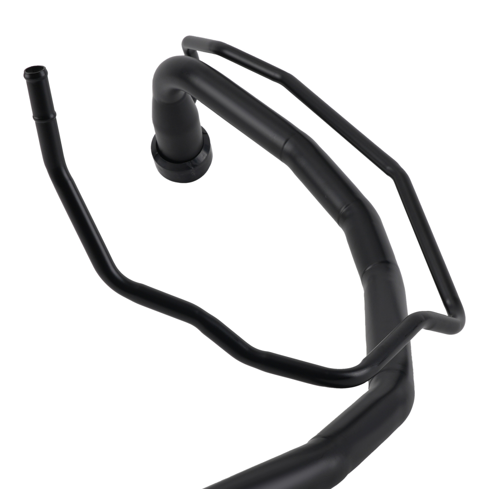 New Fuel Filler Pipe Assembly compatible for Toyota Corolla E12 2001-2008 7720112591 Black