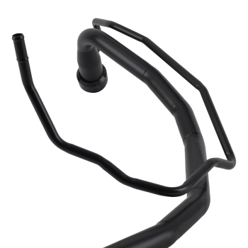 New Fuel Filler Pipe Assembly compatible for Toyota Corolla E12 2001-2008 7720112591 Black