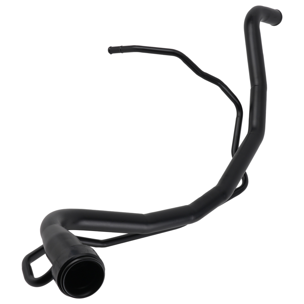 New Fuel Filler Pipe Assembly compatible for Toyota Corolla E12 2001-2008 7720112591 Black