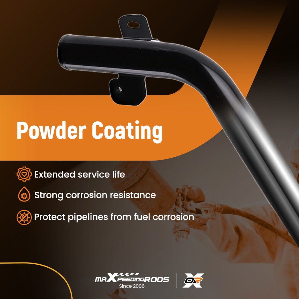 Fuel Tank Fill Neck Pipe compatible for Toyota Previa/Estima 2000-06 77201-28300 Direct Fit