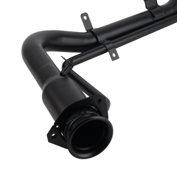 Fuel Tank Filler Neck Pipe compatible for MITSUBISHI SHOGUN SPORT CHALLENGER 2.5 2.8 3.0