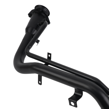 Fuel Tank Filler Neck Pipe compatible for MITSUBISHI SHOGUN SPORT CHALLENGER 2.5 2.8 3.0