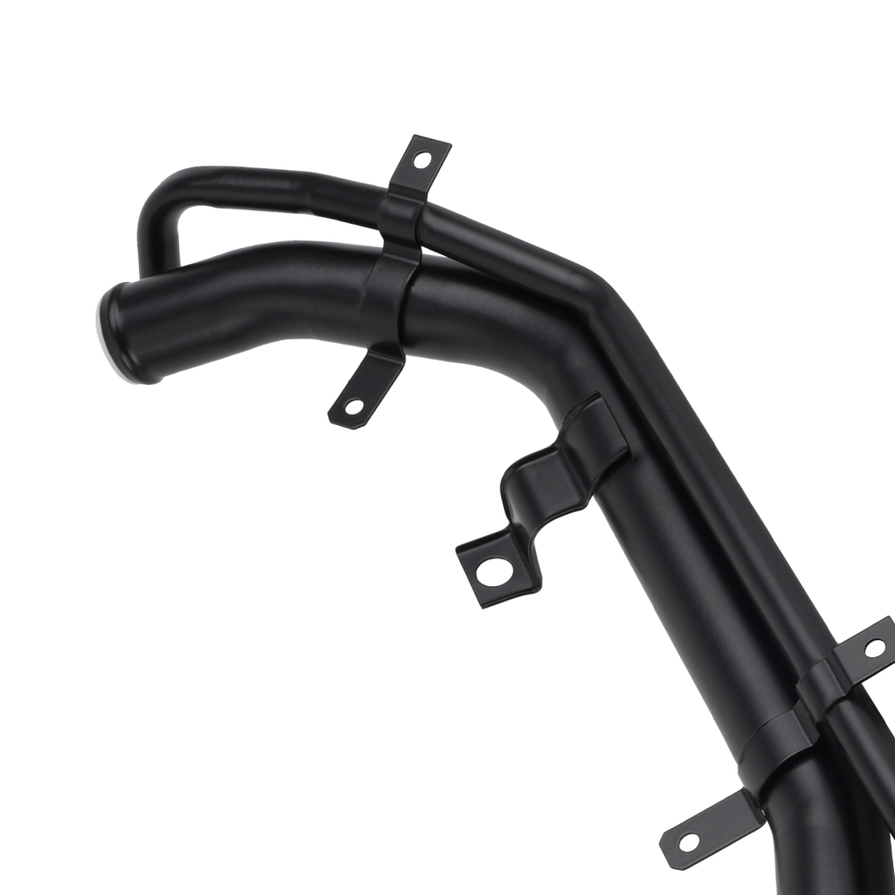 Fuel Tank Filler Neck Pipe compatible for MITSUBISHI SHOGUN SPORT CHALLENGER 2.5 2.8 3.0