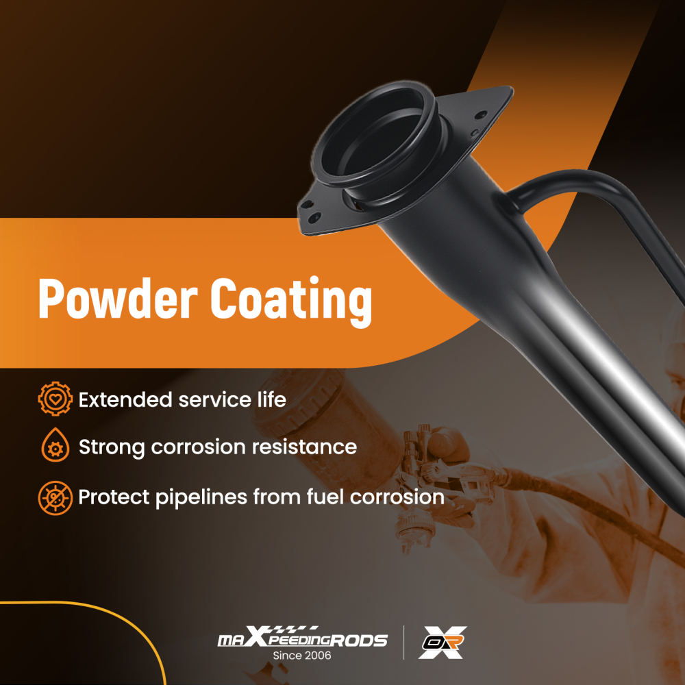 Fuel Filler Neck Pipe compatible for Suzuki Grand Vitara II Petrol 2007-2014 89201-65J11