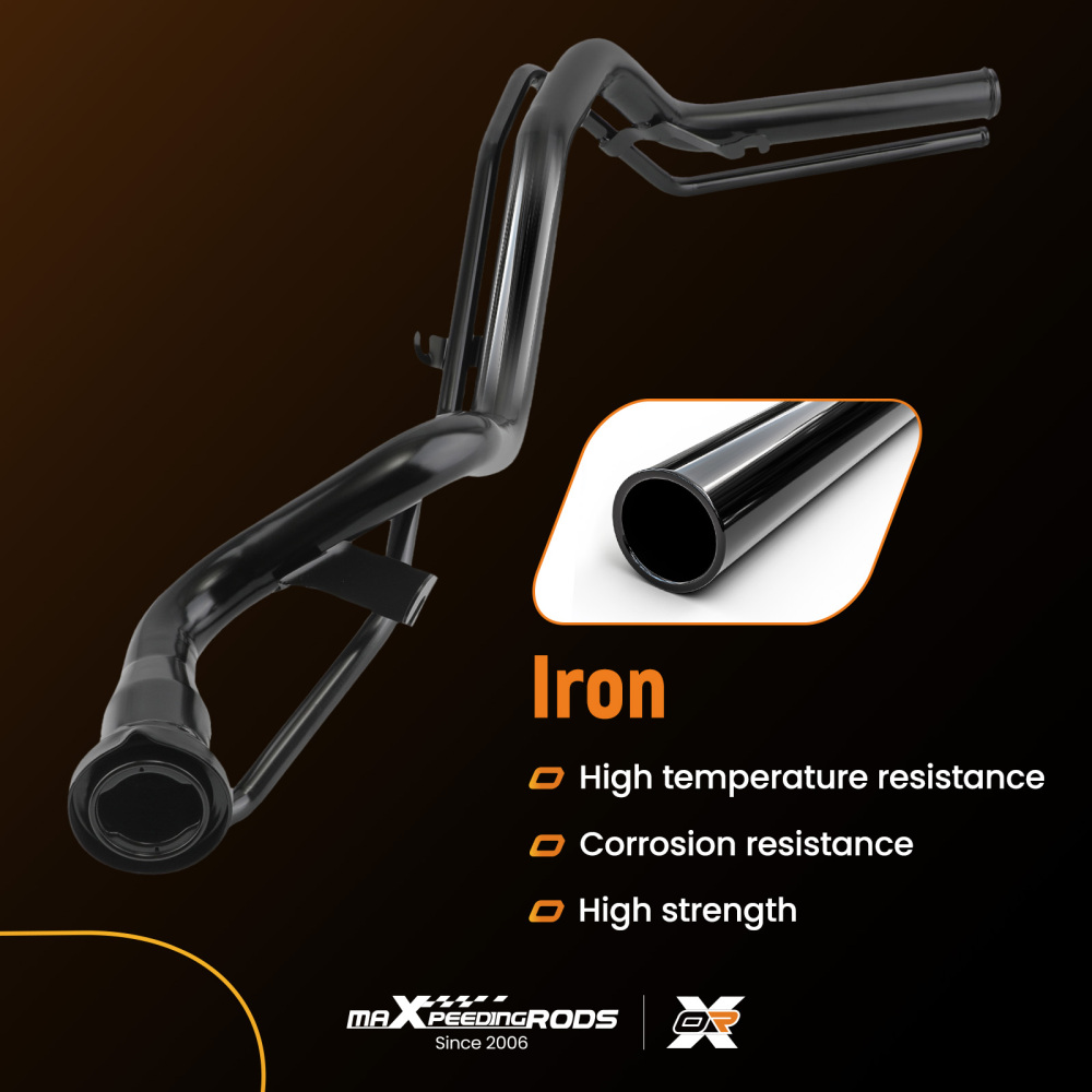 NEW compatible for TOYOTA RAV4 06-13 2.2 DIESEL FUEL FILLER NECK PIPE - 77201-42150