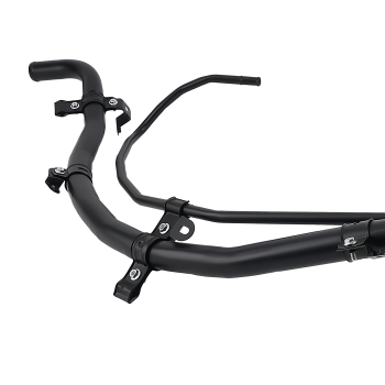 1x New Petrol Tank Filler Pipe compatible for Toyota RAV4 MK3 2005-2012 77201-42150