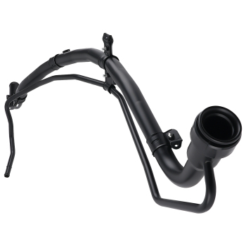 1x New Petrol Tank Filler Pipe compatible for Toyota RAV4 MK3 2005-2012 77201-42150