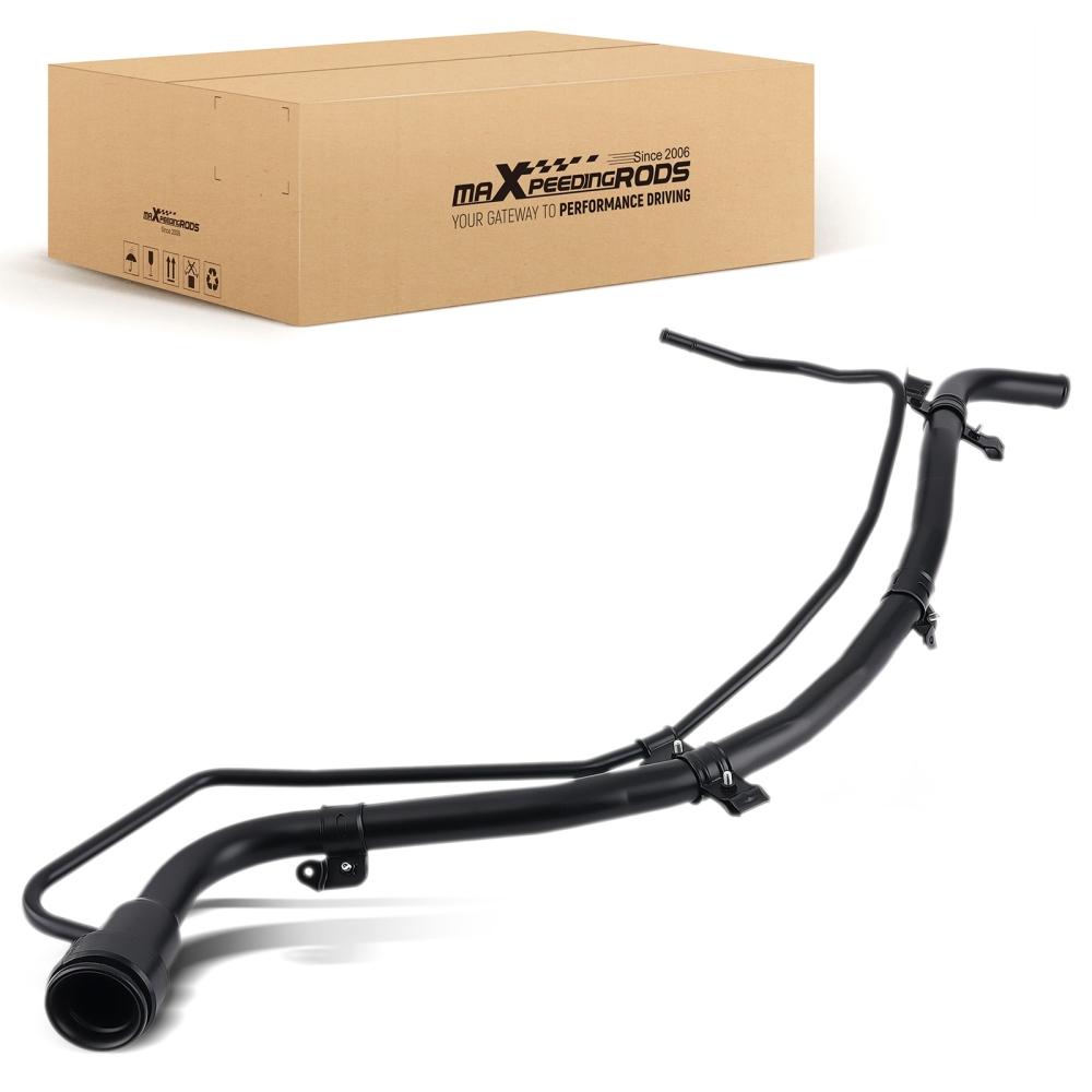 1x New Petrol Tank Filler Pipe compatible for Toyota RAV4 MK3 2005-2012 77201-42150