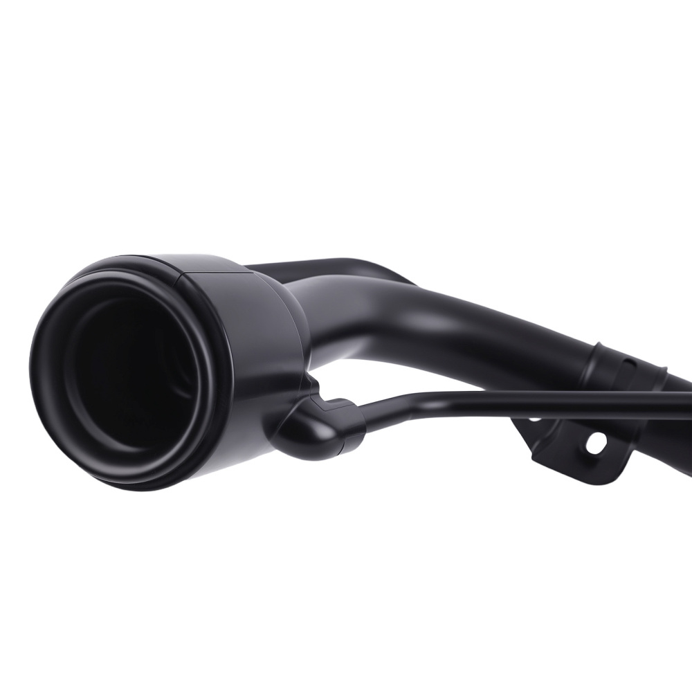 Fuel Tank Fill Neck Pipe compatible for Toyota RAV4 III 2.0/2.4L 2005-13 77201-42180 Black