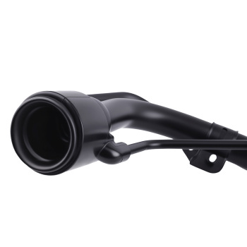 Fuel Tank Fill Neck Pipe compatible for Toyota RAV4 III 2.0/2.4L 2005-13 77201-42180 Black