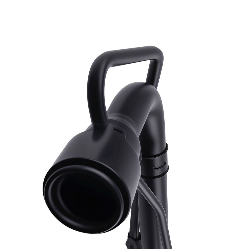 Fuel Tank Fill Neck Pipe compatible for Toyota RAV4 III 2.0/2.4L 2005-13 77201-42180 Black