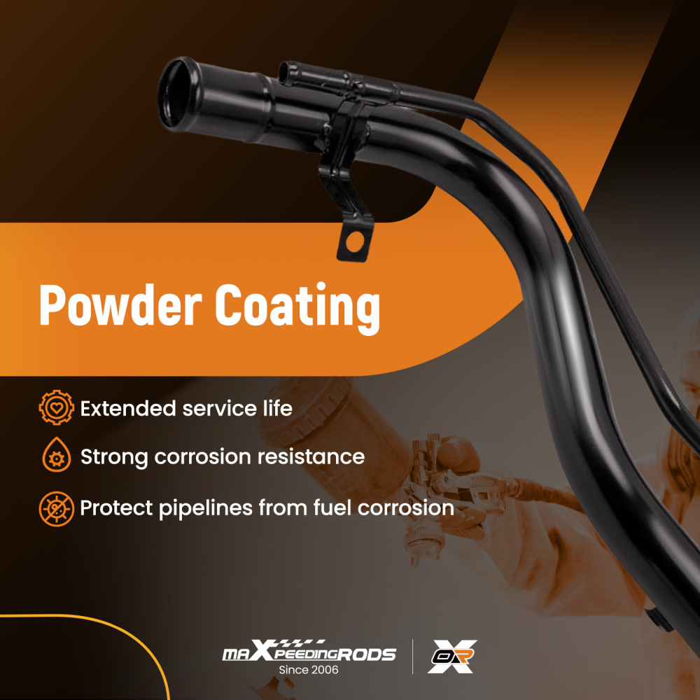 Carburante Bocchettone Di Riempimento Tubo compatibile per Suzuki Ignis compatibile per Subaru Justy Benzina