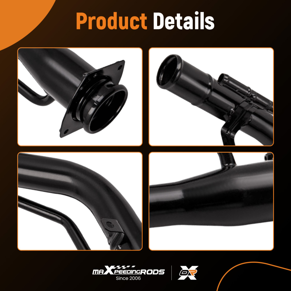 Carburante Bocchettone Di Riempimento Tubo compatibile per Suzuki Ignis compatibile per Subaru Justy Benzina