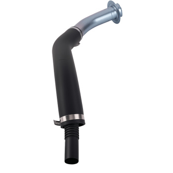 Fuel Tank Filler Neck Pipe compatible for Ford F-150 F-250 90-97 F-350 90-97 F Super Duty