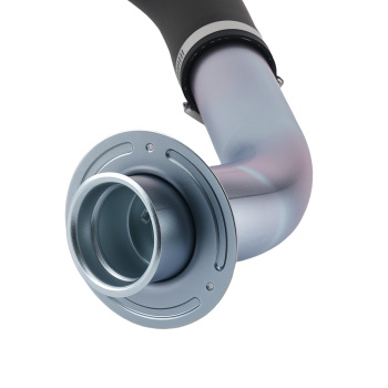 Fuel Tank Filler Neck Pipe compatible for Ford F-150 F-250 90-97 F-350 90-97 F Super Duty