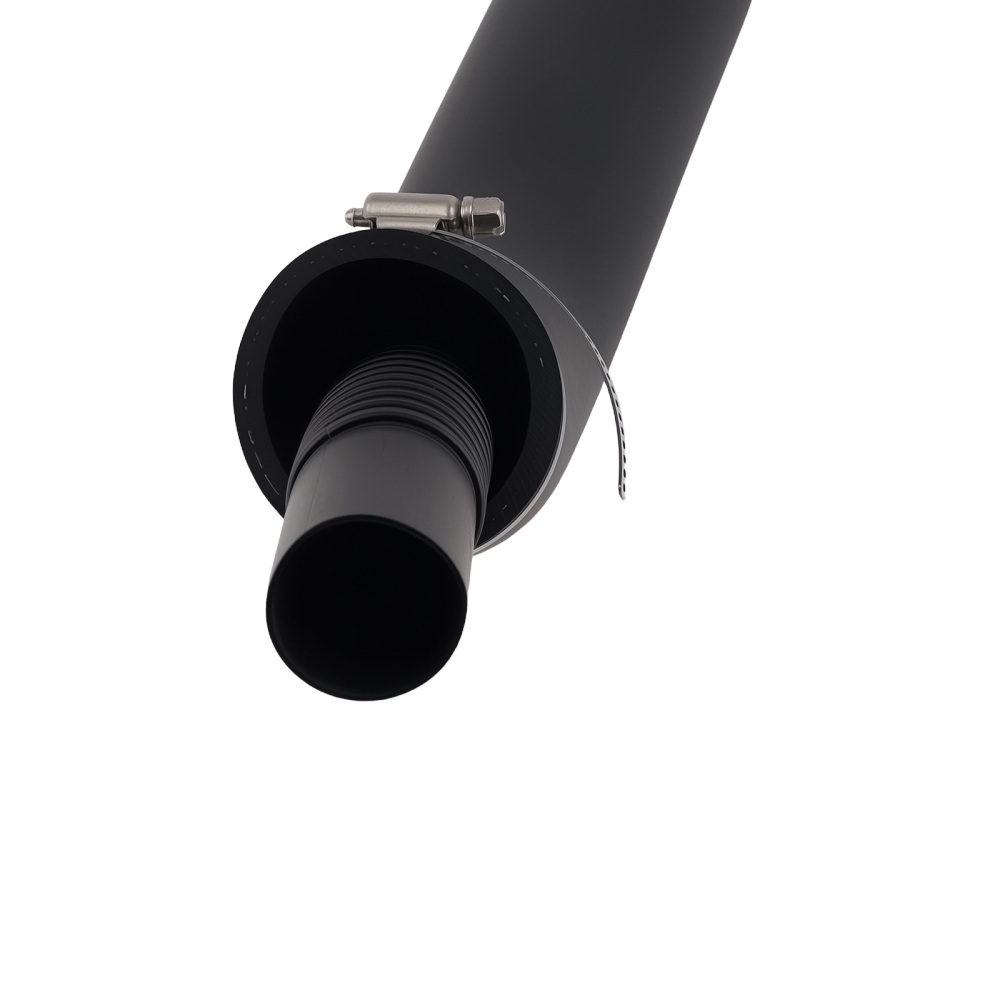 Fuel Tank Filler Neck Pipe compatible for Ford F-150 F-250 90-97 F-350 90-97 F Super Duty