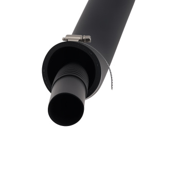 Fuel Tank Filler Neck Pipe compatible for Ford F-150 F-250 90-97 F-350 90-97 F Super Duty