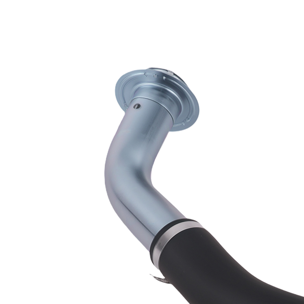 Fuel Tank Filler Neck Pipe compatible for Ford F-150 F-250 90-97 F-350 90-97 F Super Duty